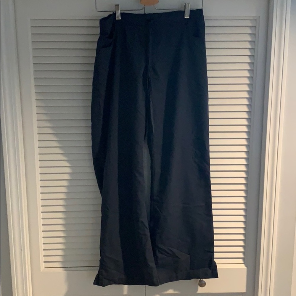 Drak Grey scrub pants by Barco (grays anatomy)